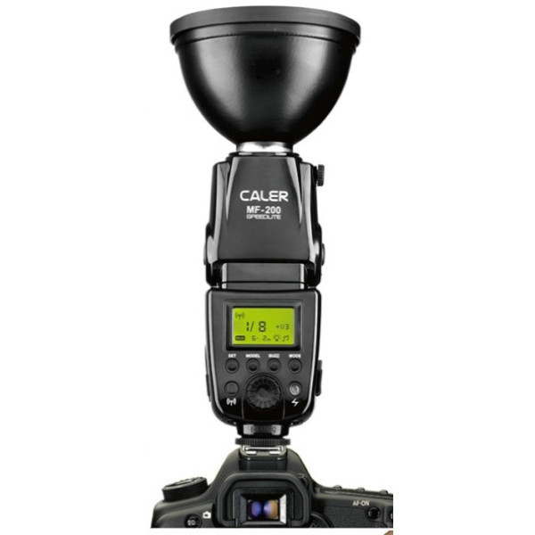 Спалах Caler MF-200 для Canon